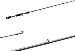 13 Fishing Muse Black Casting Rods