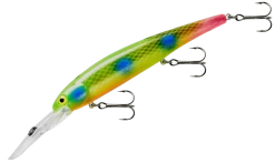 Bandit Generator Walleye Deep 4 5/8 Inch Trolling Plug -Unique Fishing Store 32277492564057