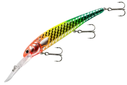 Bandit Generator Chrome Walleye Deep 4 5/8 Inch Trolling Plug 10 Bandit Generator Chrome Walleye Deep 4 5/8 Inch Trolling Plug -Unique Fishing Store 32277515698265