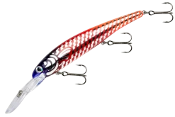 Bandit Generator Chrome Walleye Deep 4 5/8 Inch Trolling Plug 11 Bandit Generator Chrome Walleye Deep 4 5/8 Inch Trolling Plug -Unique Fishing Store 32277515731033