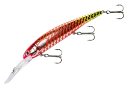 Bandit Generator Chrome Walleye Deep 4 5/8 Inch Trolling Plug 12 Bandit Generator Chrome Walleye Deep 4 5/8 Inch Trolling Plug -Unique Fishing Store 32277515763801