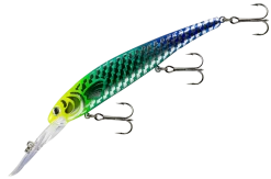 Bandit Generator Chrome Walleye Deep 4 5/8 Inch Trolling Plug 13 Bandit Generator Chrome Walleye Deep 4 5/8 Inch Trolling Plug -Unique Fishing Store 32277515796569