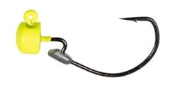 Z-Man NedlockZ EWG Wide Gap Ned Rig Jigheads 4 Pack -Unique Fishing Store 32384552435801