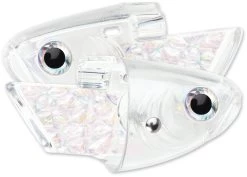 Luhr-Jensen Whole Bait Teaser Head 2 Pack -Unique Fishing Store 39250989416537