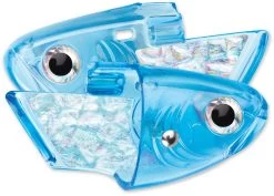 Luhr-Jensen Whole Bait Teaser Head 2 Pack -Unique Fishing Store 39250989449305