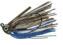 Terminator Heavy Duty Swim Jig -Unique Fishing Store 39251744915545