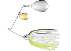 Terminator P1 Pro Series Double Colorado Spinnerbait -Unique Fishing Store 39274850386009