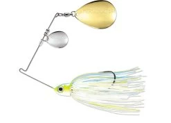 Terminator P1 Pro Series Double Colorado Spinnerbait -Unique Fishing Store 39274850451545