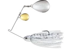 Terminator P1 Pro Series Double Colorado Spinnerbait -Unique Fishing Store 39274850484313