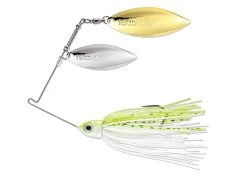 Terminator P1 Pro Series Double Willow Spinnerbait -Unique Fishing Store 39275778146393