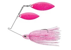 Terminator P1 Pro Series Double Willow Spinnerbait -Unique Fishing Store 39275778277465