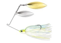 Terminator P1 Pro Series Double Willow Spinnerbait -Unique Fishing Store 39275778572377