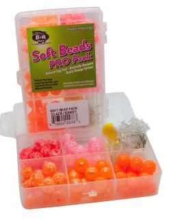 BnR Tackle Soft Bead Clackamas/Sandy River Pro Pack