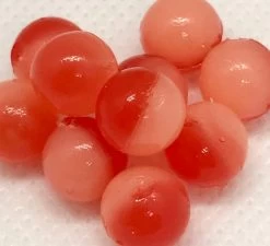 BnR Tackle 12mm Soft Beads 10 Pack -Unique Fishing Store 39311316287577