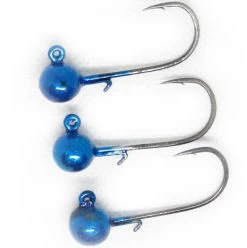 BnR Tackle WormKeeper Jig 3 Pack -Unique Fishing Store 39312222945369