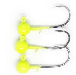 BnR Tackle WormKeeper Jig 3 Pack -Unique Fishing Store 39312222978137