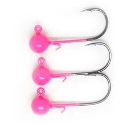 BnR Tackle WormKeeper Jig 3 Pack -Unique Fishing Store 39312223076441