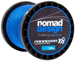 Nomad Design Panderra 8X Blue Braid -Unique Fishing Store 39318709502041