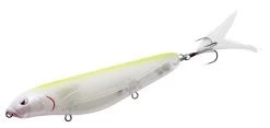SPRO Fat Papa Walker 130 Topwater Walker -Unique Fishing Store 39328633618521