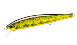 Hardcore Minnow Flat 70F/95F Floating Jerkbait -Unique Fishing Store 39436541657177