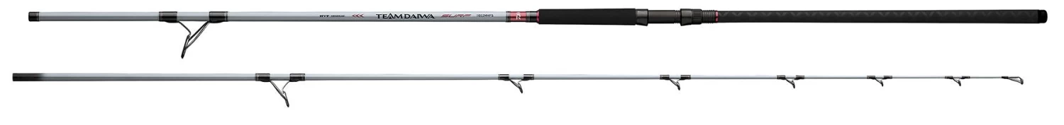 Daiwa Team Daiwa Spinning Surf Rods 4 Daiwa Team Daiwa Spinning Surf Rods - Image 2
