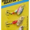 Panther Martin Opening Day 3 Pack Spinner Kit -Unique Fishing Store 39544777998425