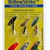Panther Martin WillowStrike 6 Pack Spinner Kit -Unique Fishing Store 39551992954969