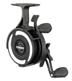 13 Fishing Black Betty FreeFall XL Ice Fishing Reel