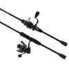 Favorite Fishing Sick Stick Spinning Combo -Unique Fishing Store 39636010074201