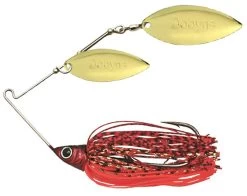 Dobyns D-Blade Beast Double Willow Spinnerbaits -Unique Fishing Store 39723186618457