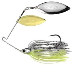 Dobyns D-Blade Beast Double Willow Spinnerbaits -Unique Fishing Store 39723186716761