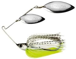 Dobyns D-Blade Beast Double Willow Spinnerbaits -Unique Fishing Store 39723186815065