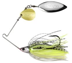 Dobyns D-Blade Beast Colorado/Willow Spinnerbaits -Unique Fishing Store 39723193565273