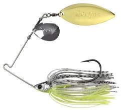 Dobyns D-Blade Beast Colorado/Willow Spinnerbaits -Unique Fishing Store 39723193696345