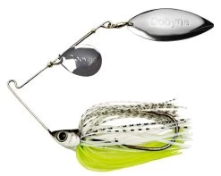 Dobyns D-Blade Beast Colorado/Willow Spinnerbaits -Unique Fishing Store 39723193794649