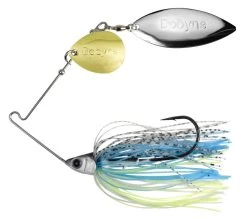 Dobyns D-Blade Beast Colorado/Willow Spinnerbaits -Unique Fishing Store 39723193892953