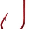 VMC 7115 Techset Live Bait Hooks Tin Red -Unique Fishing Store 39765791277145