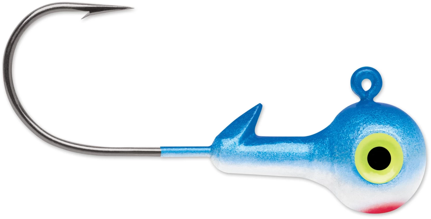 VMC Hard Ball Jighead 4-pack 4 VMC Hard Ball Jighead 4-pack - Image 2