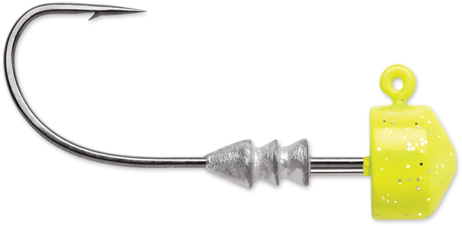 VMC Ned Rig Jig Head 4-pack 4 VMC Ned Rig Jig Head 4-pack - Image 2