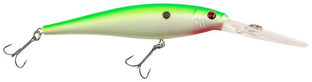 Berkley Flicker Minnow Jerkbait/Trolling Hard Minnow - 1/4 Oz 6 Berkley Flicker Minnow Jerkbait/Trolling Hard Minnow - 1/4 Oz - Image 4