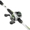 Lew's Mach 1 Speed Spool SLP 2nd Gen Baitcasting Combo -Unique Fishing Store 39808152600665