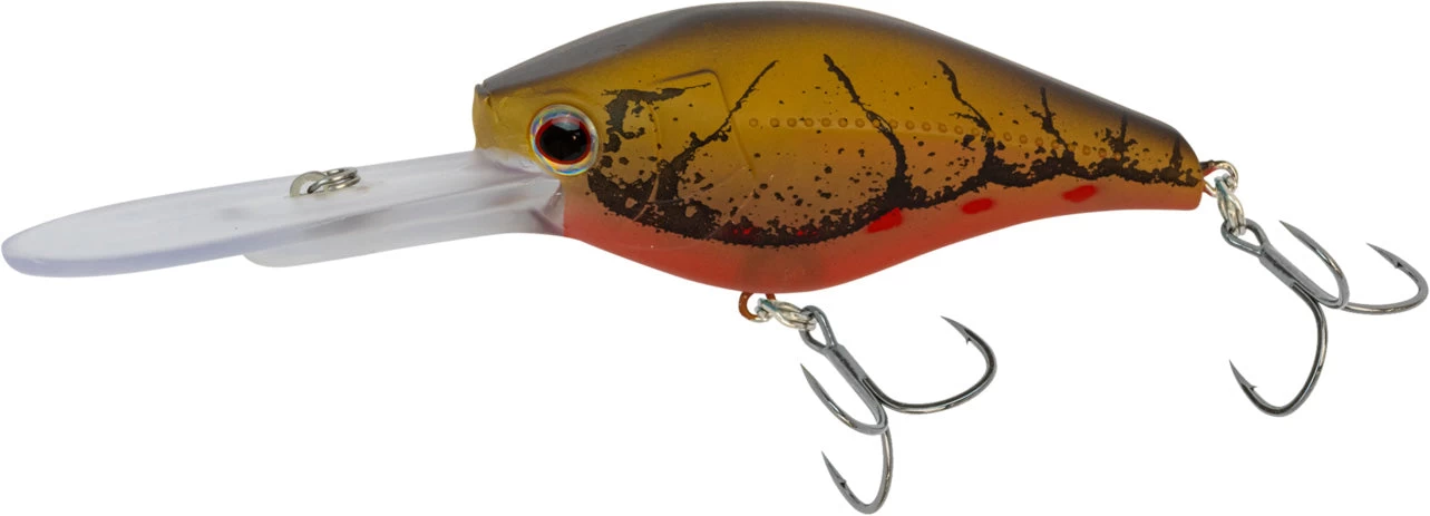 Nomad Design D-Trak Freshwater Extra Deep Diving Crankbait 4 Nomad Design D-Trak Freshwater Extra Deep Diving Crankbait - Image 2
