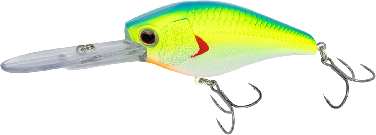 Nomad Design D-Trak Freshwater Extra Deep Diving Crankbait 5 Nomad Design D-Trak Freshwater Extra Deep Diving Crankbait - Image 3