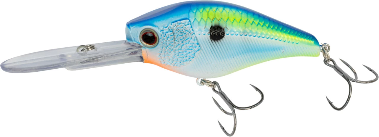 Nomad Design D-Trak Freshwater Extra Deep Diving Crankbait 6 Nomad Design D-Trak Freshwater Extra Deep Diving Crankbait - Image 4