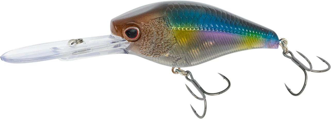 Nomad Design D-Trak Freshwater Extra Deep Diving Crankbait 3 Nomad Design D-Trak Freshwater Extra Deep Diving Crankbait