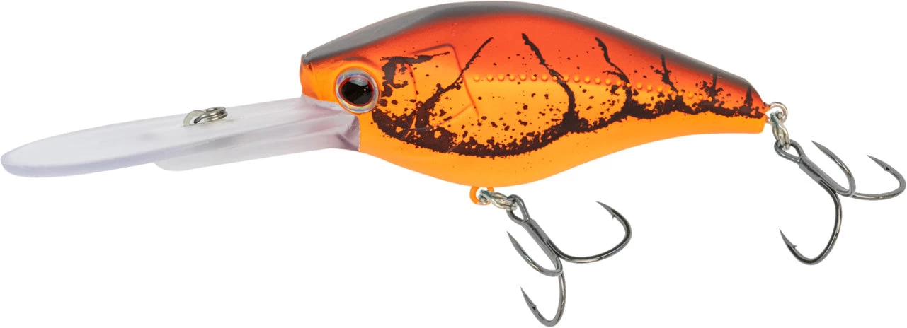 Nomad Design D-Trak Freshwater Extra Deep Diving Crankbait 8 Nomad Design D-Trak Freshwater Extra Deep Diving Crankbait - Image 6