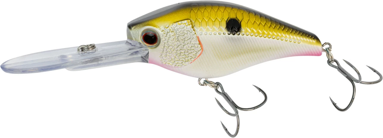 Nomad Design D-Trak Freshwater Extra Deep Diving Crankbait 10 Nomad Design D-Trak Freshwater Extra Deep Diving Crankbait - Image 8