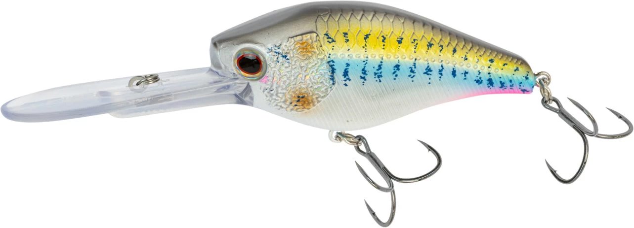 Nomad Design D-Trak Freshwater Extra Deep Diving Crankbait 11 Nomad Design D-Trak Freshwater Extra Deep Diving Crankbait - Image 9