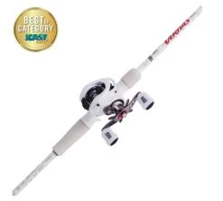 Abu Garcia Veritas Baitcasting Combo