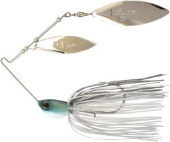 Shimano Swagy Strong Double Willow Spinnerbait 11 Shimano Swagy Strong Double Willow Spinnerbait -Unique Fishing Store 40248564351065